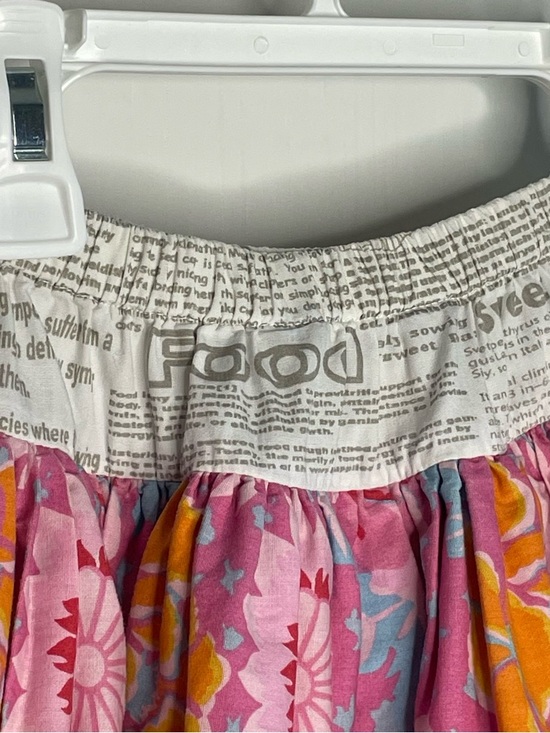 Mustard Pie Girls Twirl Full Circle Skirt With Tank Top Size 5 - Picture 10 of 15